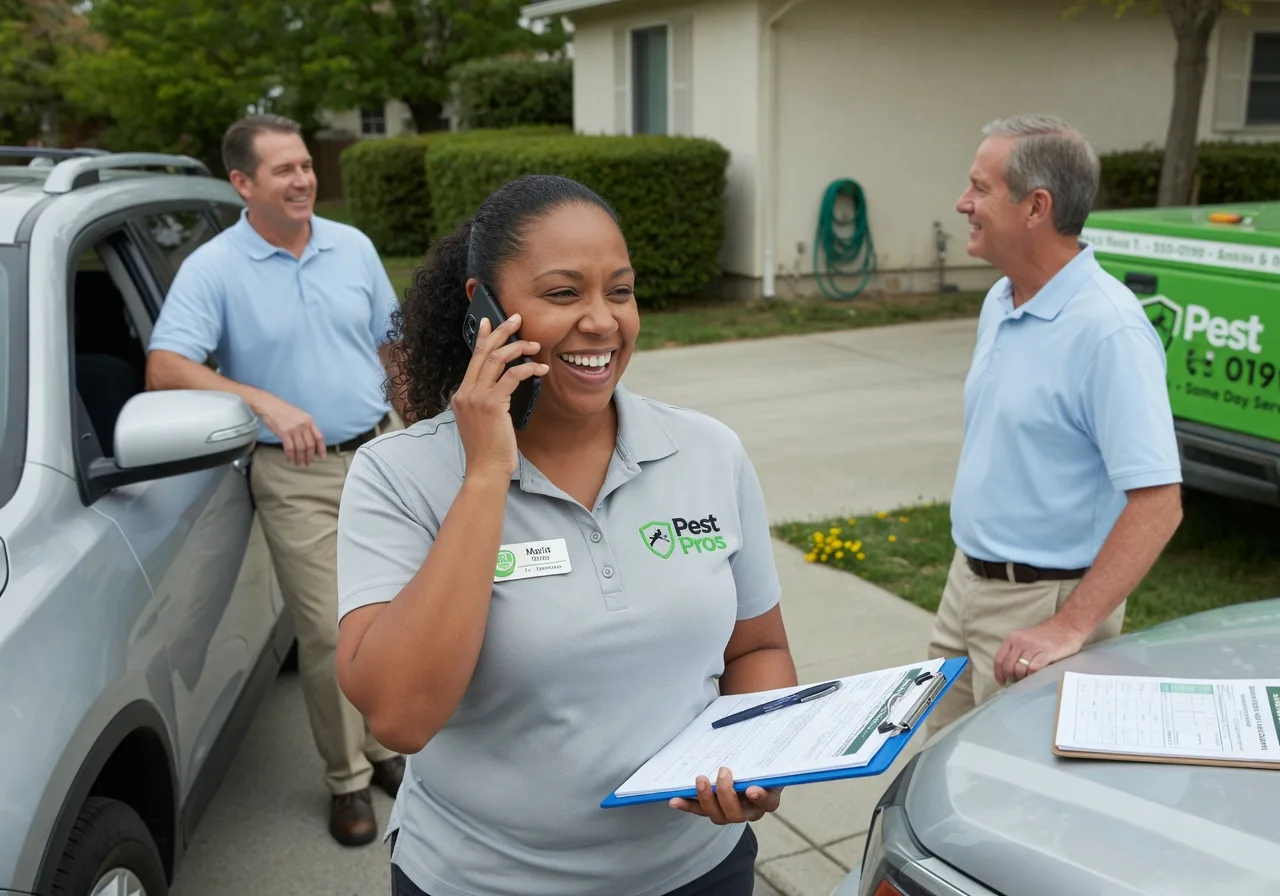 Pest Control Goodells, MI FAQs